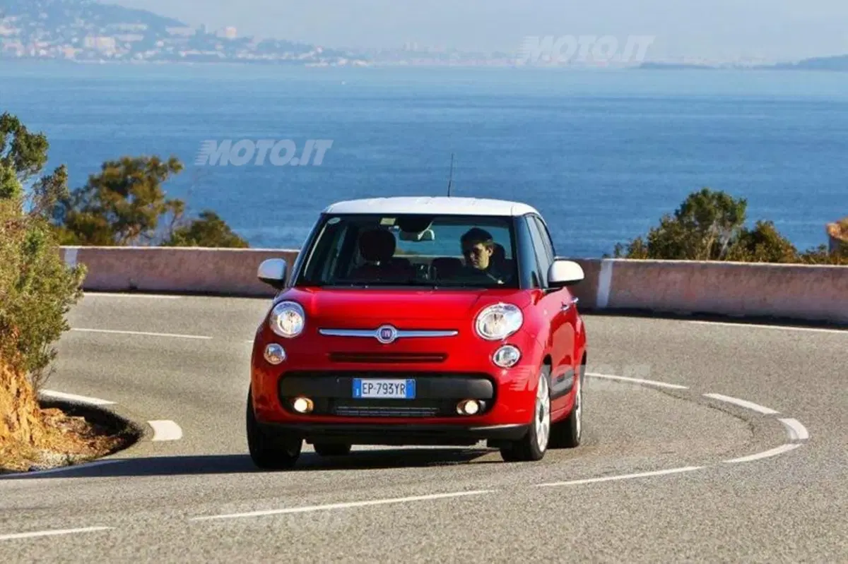 Fiat 500L 1.6 Multijet 105 CV: la nostra video-prova (4)
