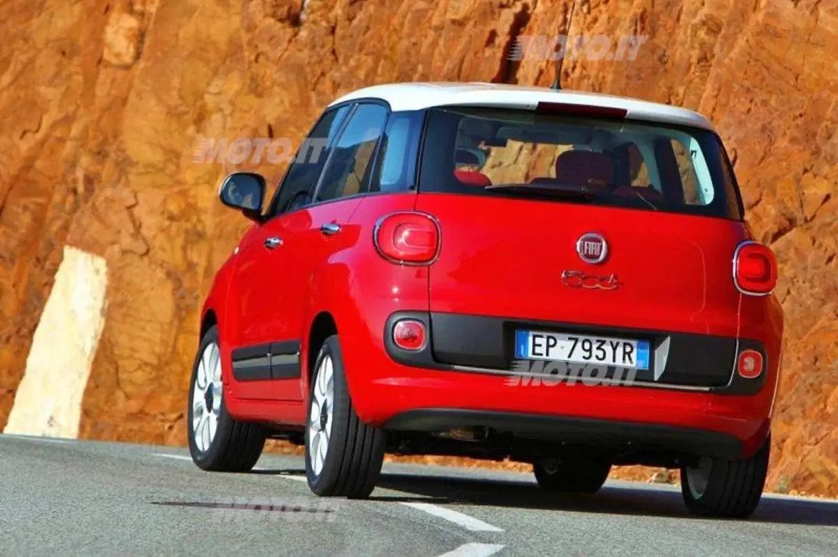 Fiat 500L 1.6 Multijet 105 CV: la nostra video-prova (5)