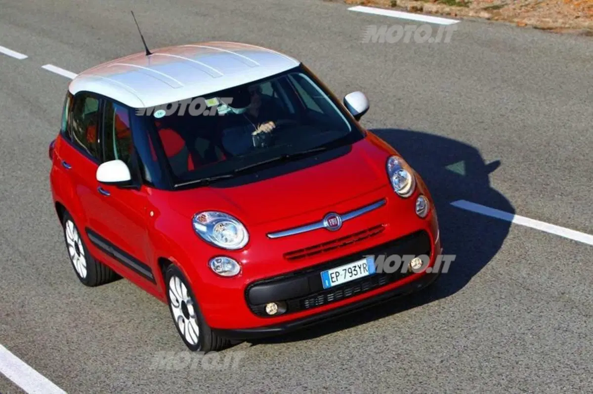 Fiat 500L 1.6 Multijet 105 CV: la nostra video-prova (6)