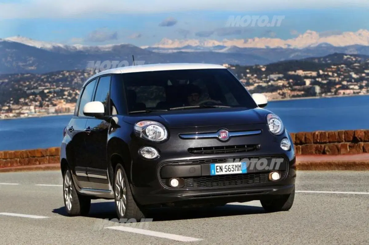 Fiat 500L 1.6 Multijet 105 CV: la nostra video-prova (7)