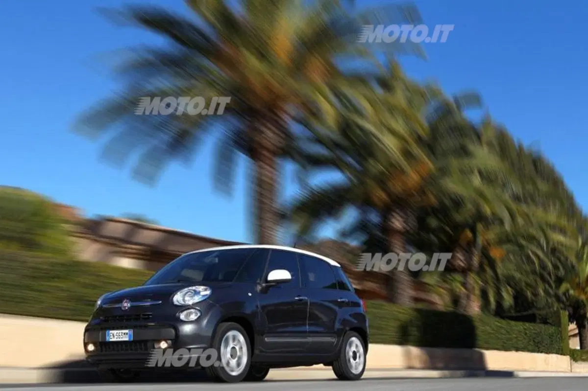 Fiat 500L 1.6 Multijet 105 CV: la nostra video-prova (8)
