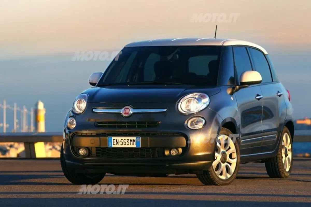 Fiat 500L 1.6 Multijet 105 CV: la nostra video-prova (9)
