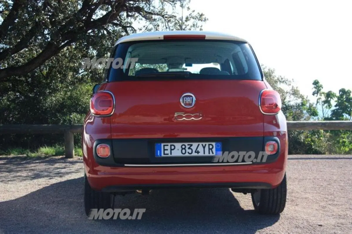 Fiat 500L 1.6 Multijet 105 CV: la nostra video-prova (10)