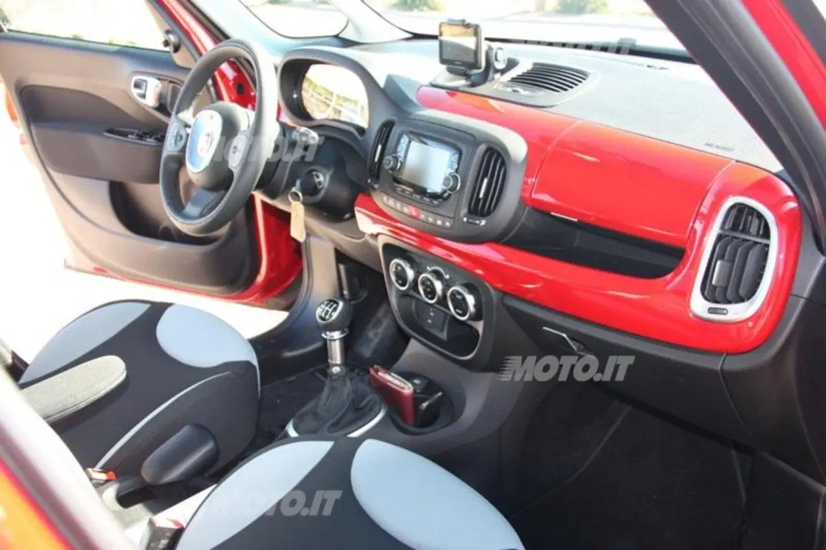 Fiat 500L 1.6 Multijet 105 CV: la nostra video-prova (15)