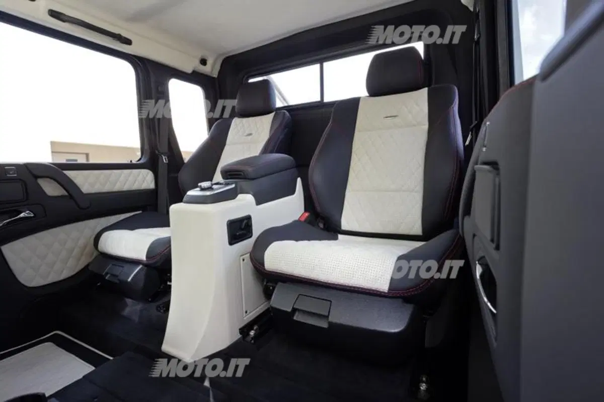 Mercedes-Benz Classe G 63 AMG 6x6 (28)