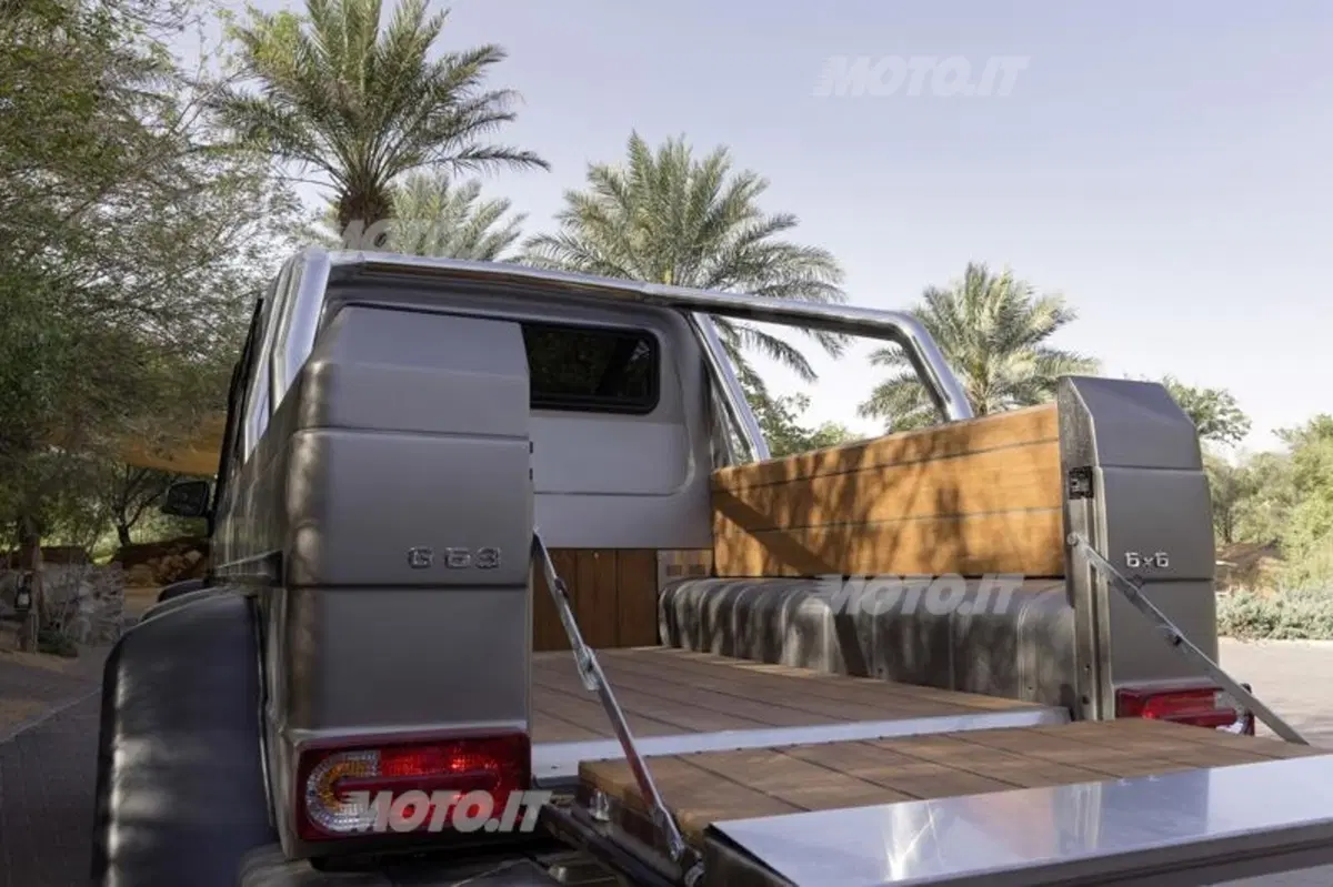 Mercedes-Benz Classe G 63 AMG 6x6 (29)
