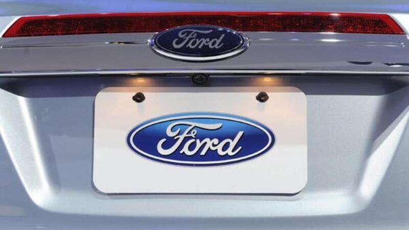 Ford, dal 2017 test per la guida autonoma in Europa