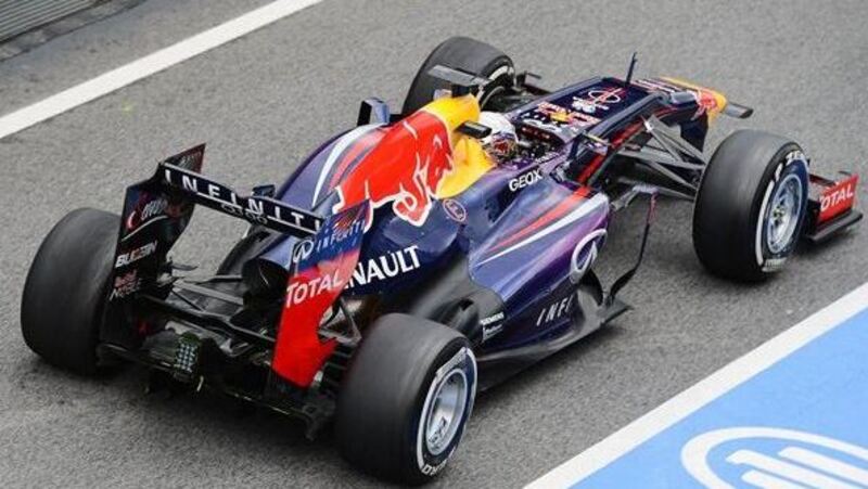 F1 Melbourne 2013: Vettel domina le qualifiche