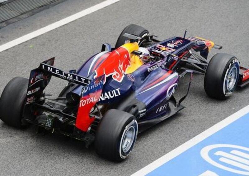 F1 Melbourne 2013: Vettel domina le qualifiche