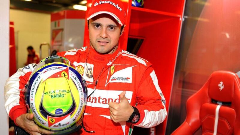 F1 Melbourne 2013. Felipe Massa: &laquo;La Ferrari ha iniziato col piede giusto&raquo;