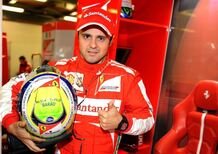 Felipe Massa: «Basta muri, pensiamo a Silverstone»