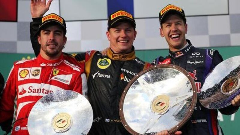 F1 Melbourne 2013: il commento della gara dai protagonisti del podio