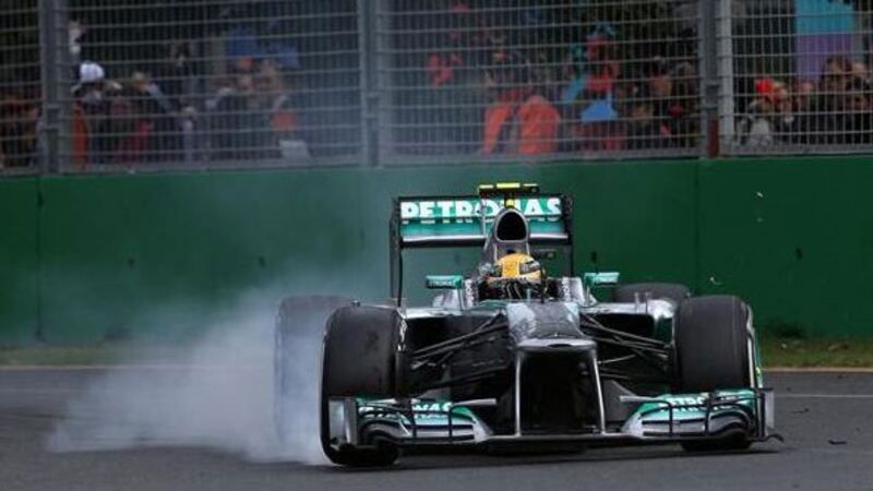 F1 2013: vince chi consuma di meno&hellip; le gomme!