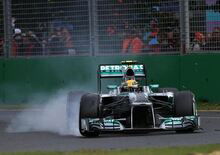 F1 2013: vince chi consuma di meno… le gomme!