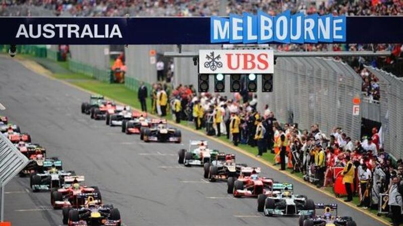 F1 Melbourne 2013: gli highlights del GP di Australia