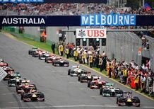 F1 Melbourne 2013: gli highlights del GP di Australia