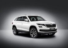 Skoda Kodiaq, ecco il listino prezzi