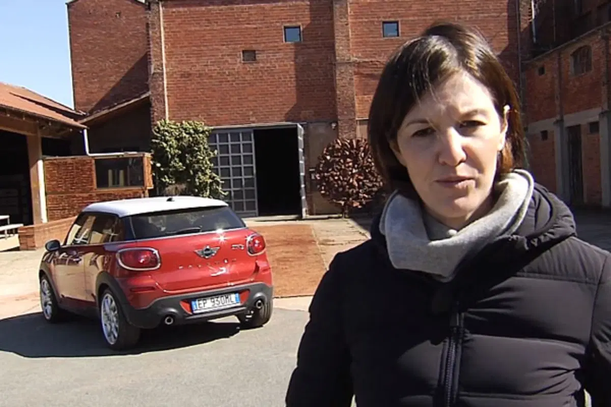 Maria Conti: «Mini Paceman? Nasce per distinguersi ma senza essere egocentrici»