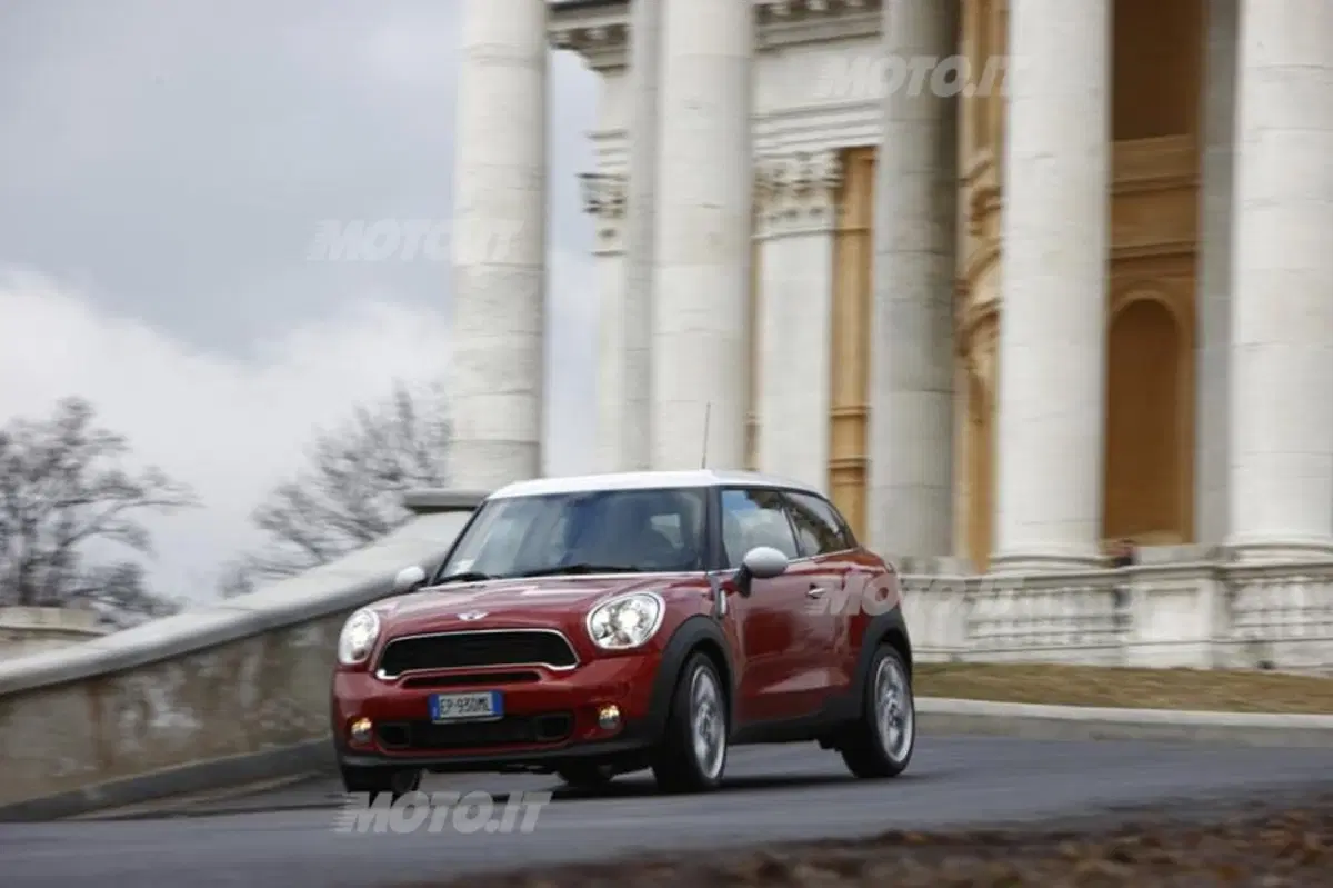 Maria Conti: «Mini Paceman? Nasce per distinguersi ma senza essere egocentrici» (4)