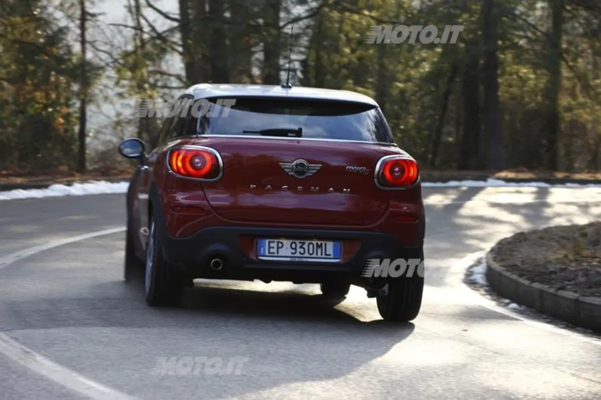 Maria Conti: «Mini Paceman? Nasce per distinguersi ma senza essere egocentrici» (6)