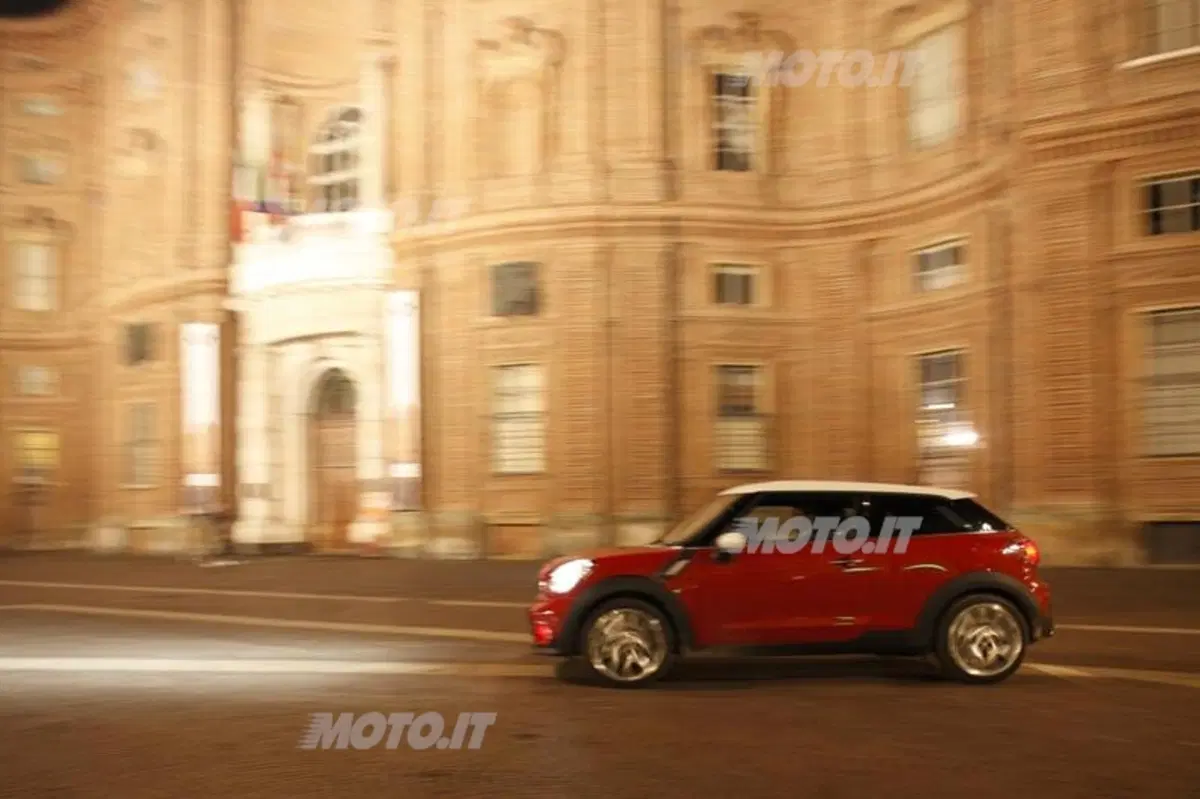Maria Conti: «Mini Paceman? Nasce per distinguersi ma senza essere egocentrici» (7)