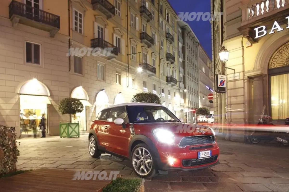 Maria Conti: «Mini Paceman? Nasce per distinguersi ma senza essere egocentrici» (9)