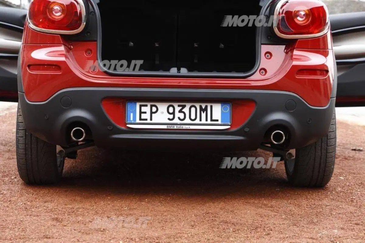 Maria Conti: «Mini Paceman? Nasce per distinguersi ma senza essere egocentrici» (17)