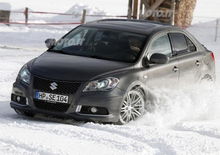 Suzuki Kizashi Sport: ora anche in Italia. Prezzi a partire da 27.800 euro