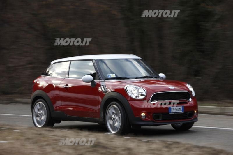 Mini Paceman