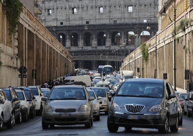 Papa Francesco I: la mobilit&agrave; di Roma per il Rito di inizio Pontificato