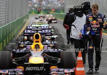 F1 Melbourne 2013: le foto più belle del GP d'Australia