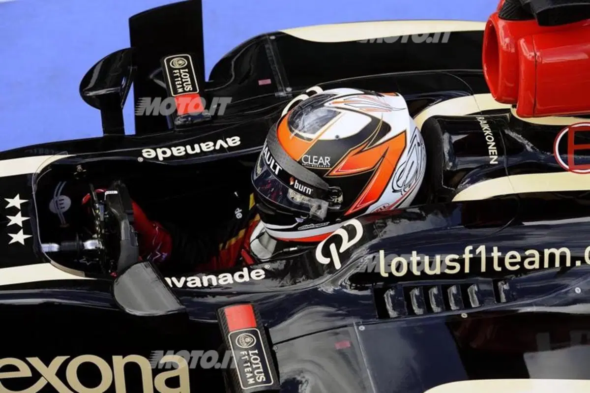 F1 Melbourne 2013: le foto più belle del GP d'Australia (2)