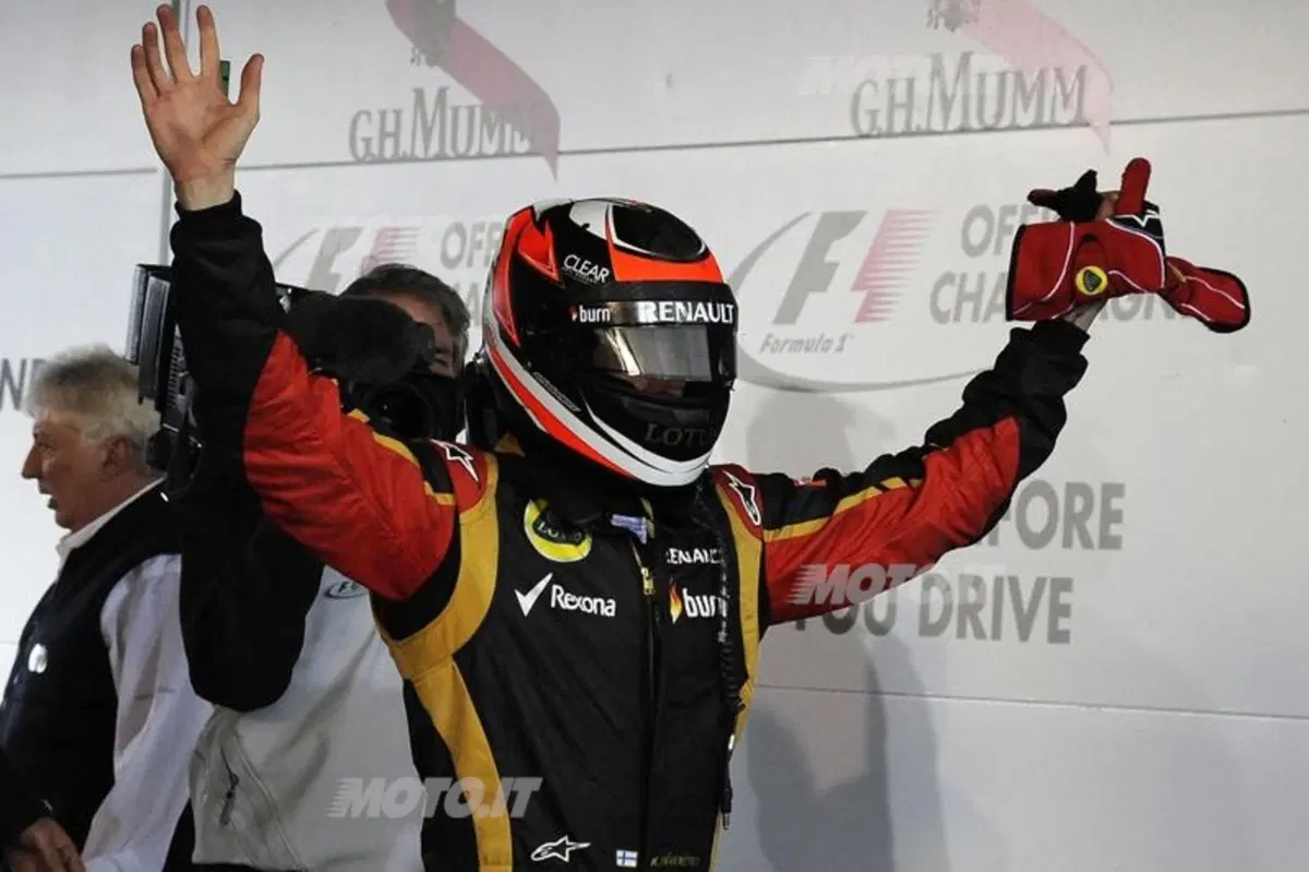 F1 Melbourne 2013: le foto più belle del GP d'Australia (4)