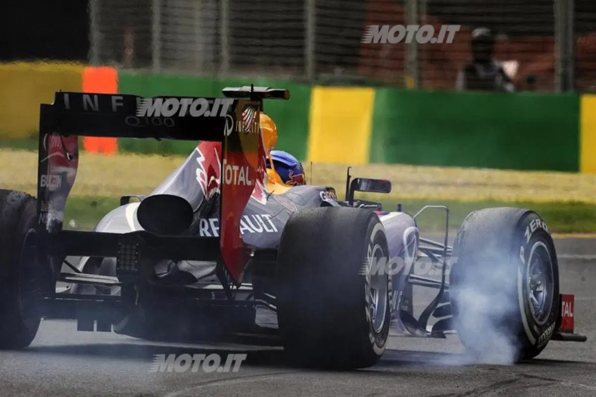 F1 Melbourne 2013: le foto più belle del GP d'Australia (8)