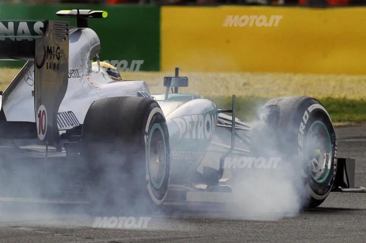 F1 Melbourne 2013: le foto più belle del GP d'Australia (9)