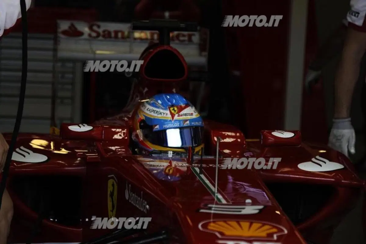 F1 Melbourne 2013: le foto più belle del GP d'Australia (12)