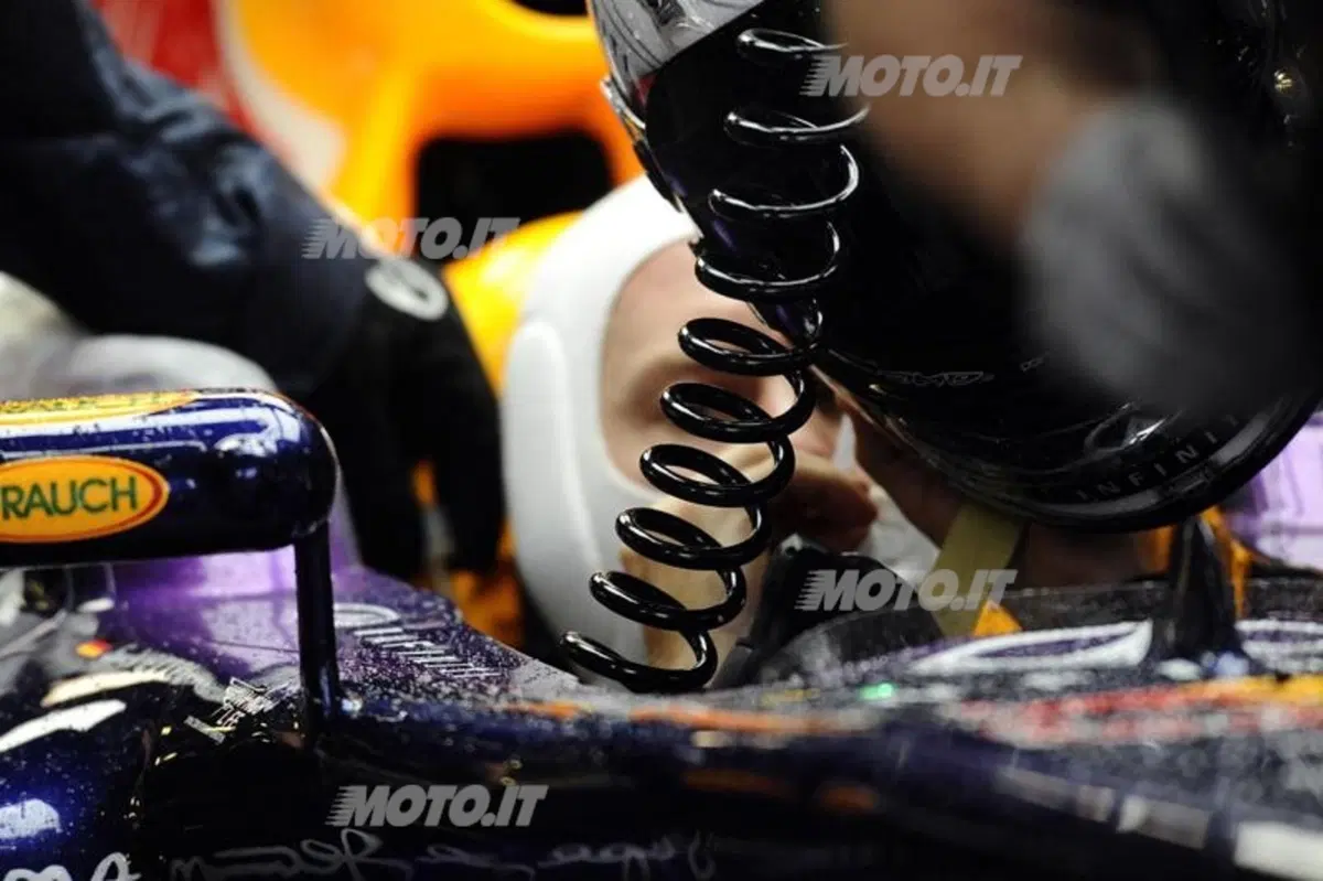 F1 Melbourne 2013: le foto più belle del GP d'Australia (13)