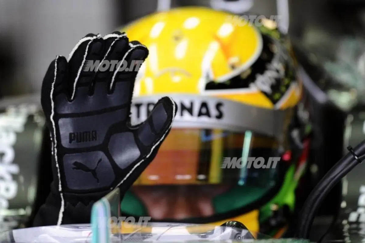 F1 Melbourne 2013: le foto più belle del GP d'Australia (14)