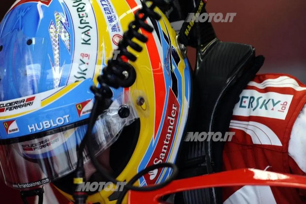 F1 Melbourne 2013: le foto più belle del GP d'Australia (15)