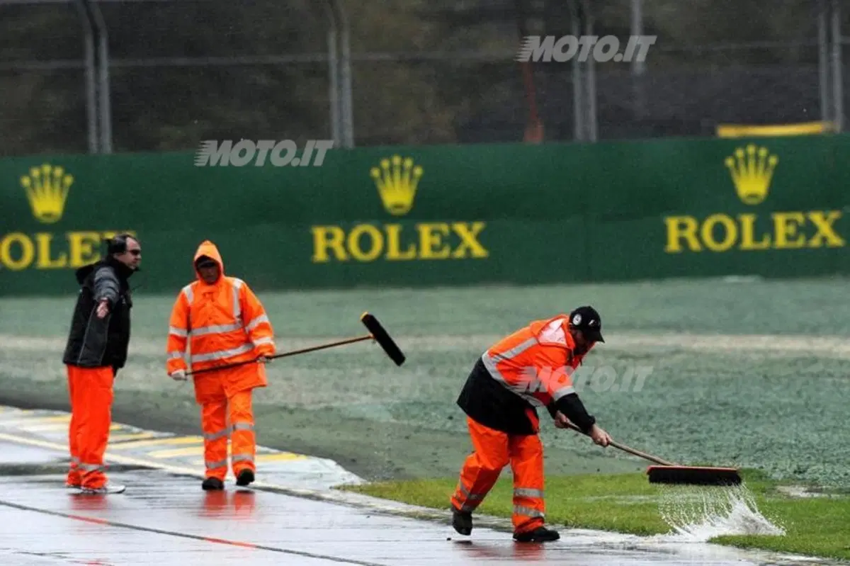 F1 Melbourne 2013: le foto più belle del GP d'Australia (16)