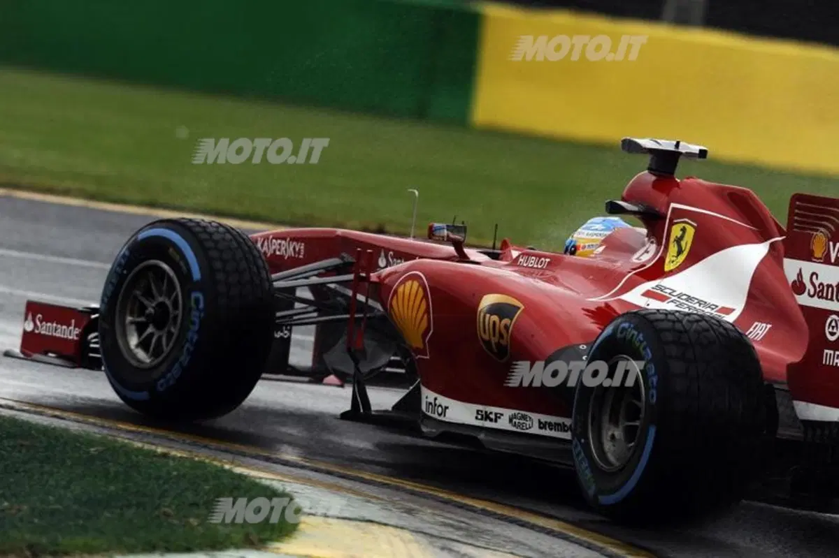 F1 Melbourne 2013: le foto più belle del GP d'Australia (17)