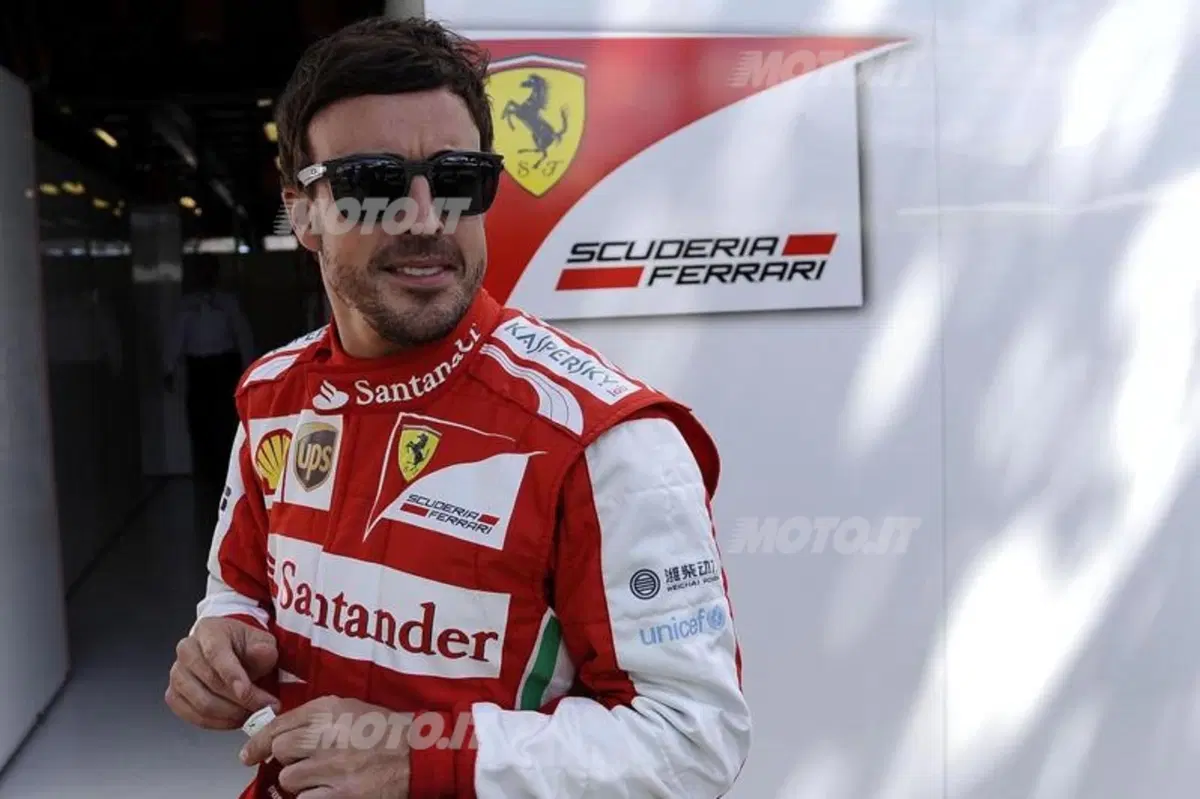 F1 Melbourne 2013: le foto più belle del GP d'Australia (18)