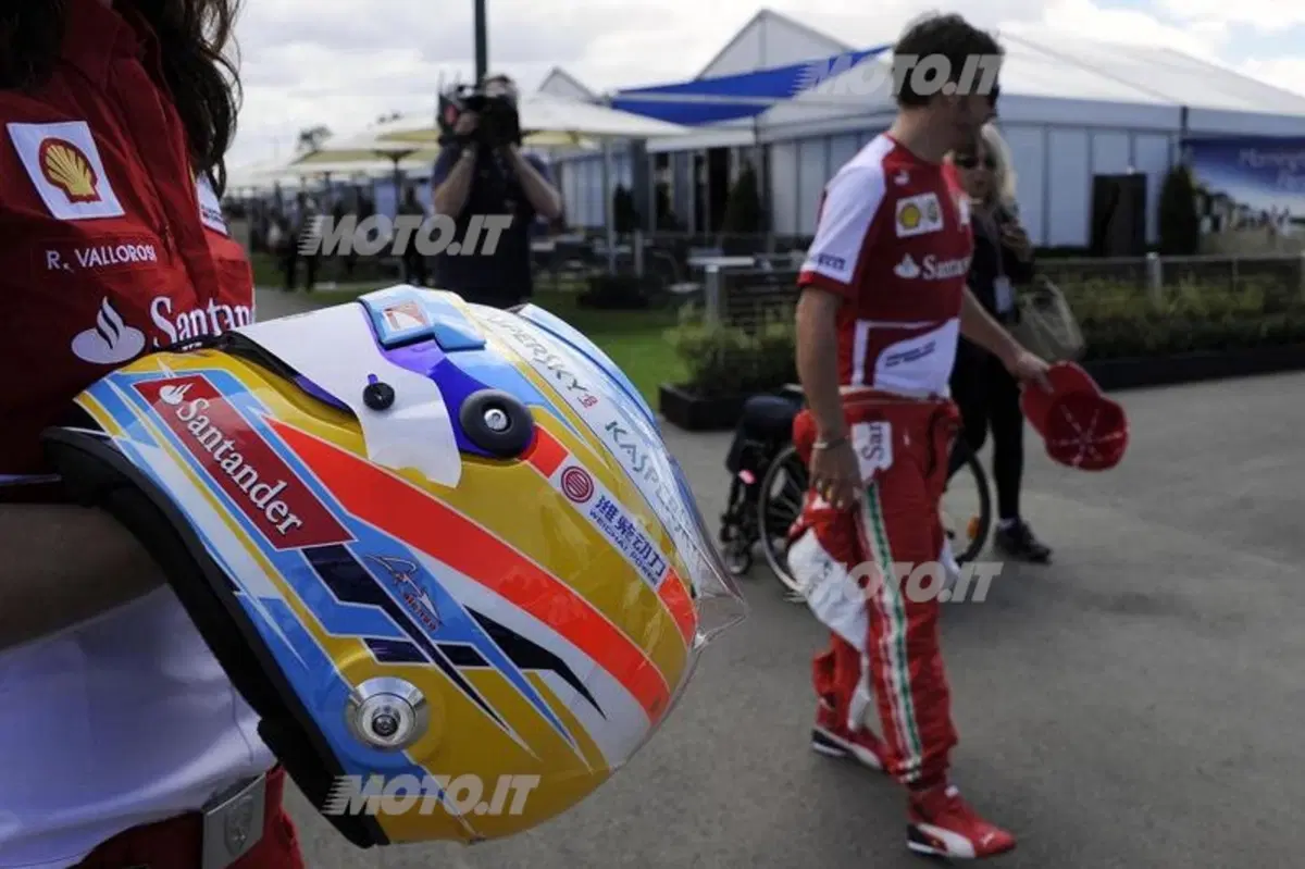 F1 Melbourne 2013: le foto più belle del GP d'Australia (23)