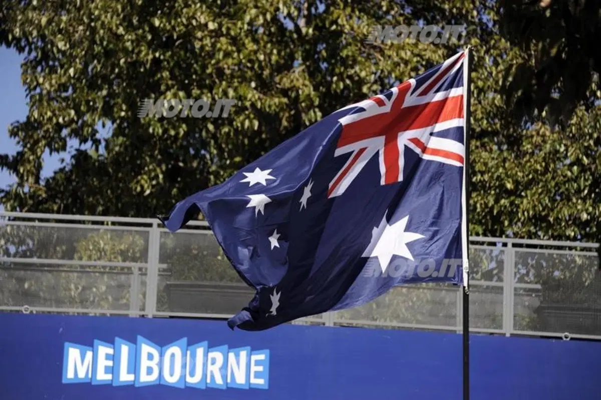 F1 Melbourne 2013: le foto più belle del GP d'Australia (24)