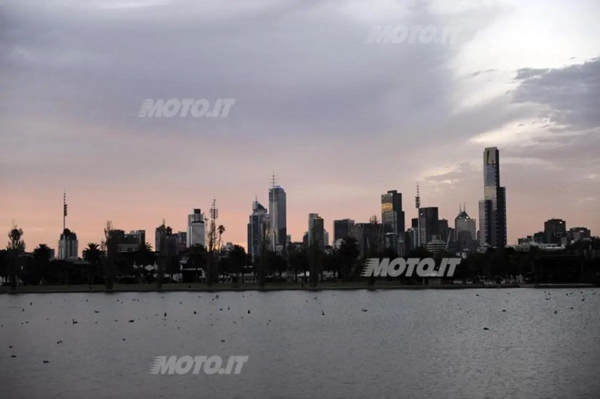 F1 Melbourne 2013: le foto più belle del GP d'Australia (25)