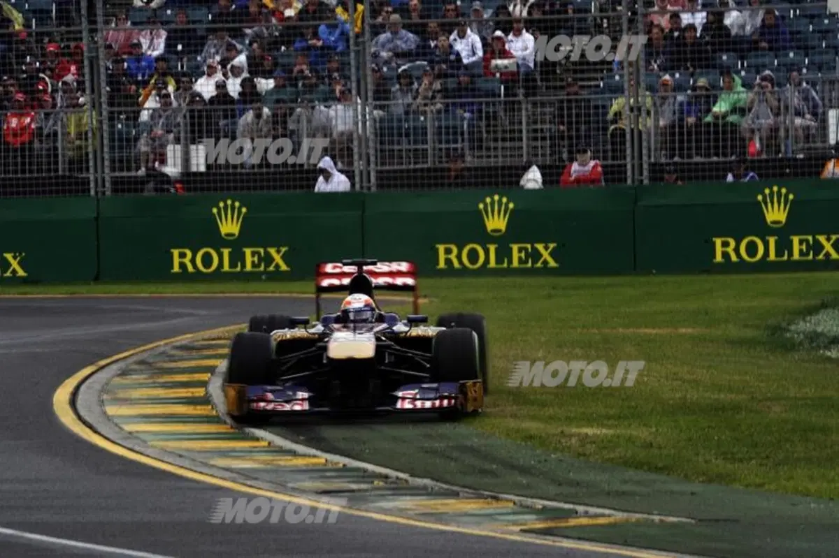 F1 Melbourne 2013: le foto più belle del GP d'Australia (26)