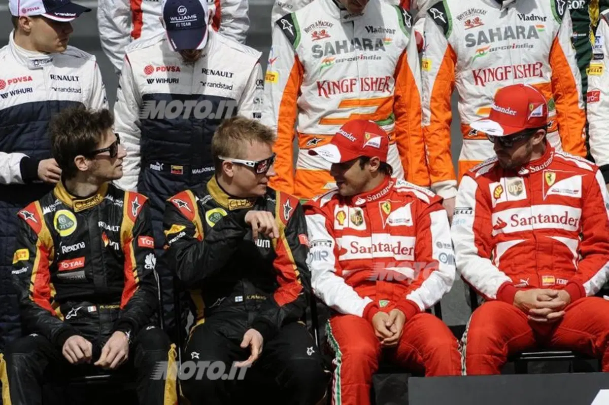 F1 Melbourne 2013: le foto più belle del GP d'Australia (30)