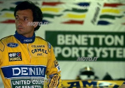 Riccardo Patrese: «Sono stato molto vicino alla Ferrari»