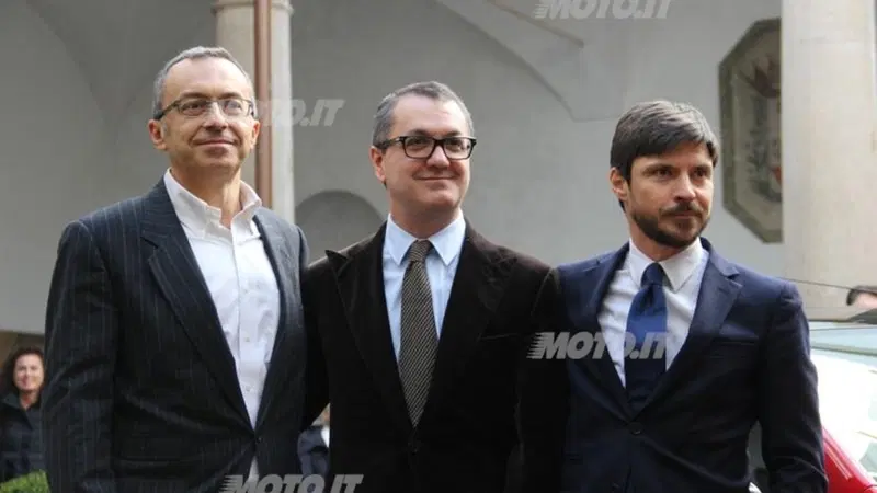 Massimo Borio: &laquo;Citroen e Vanity Fair sono sulla stessa lunghezza d'onda&raquo;