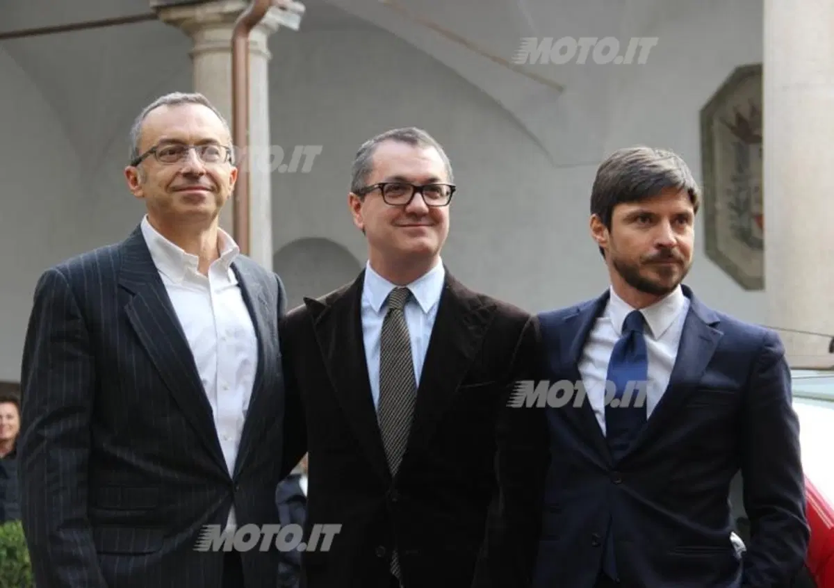 Massimo Borio: &laquo;Citroen e Vanity Fair sono sulla stessa lunghezza d'onda&raquo;